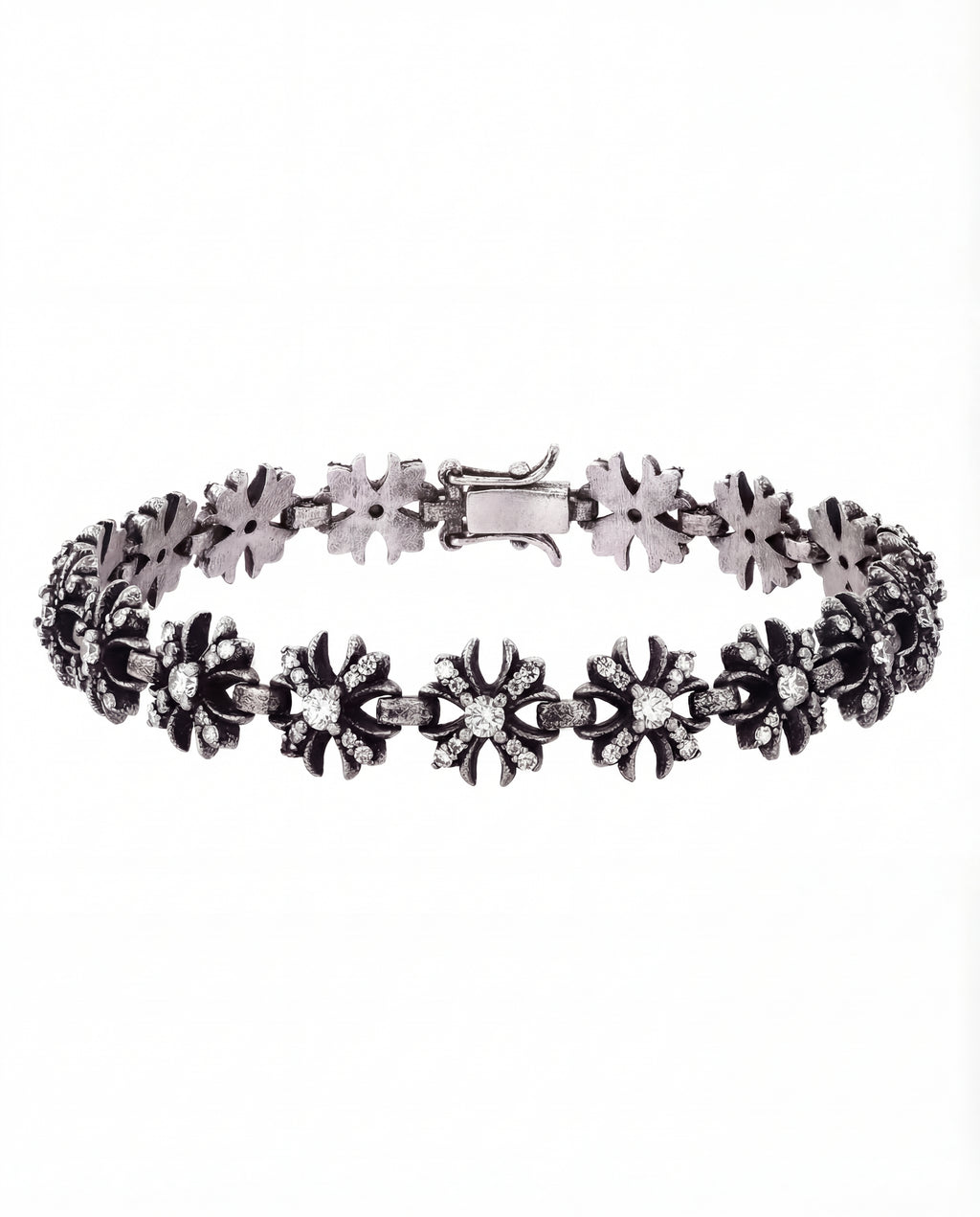 "DARK CROWN" BRACELET