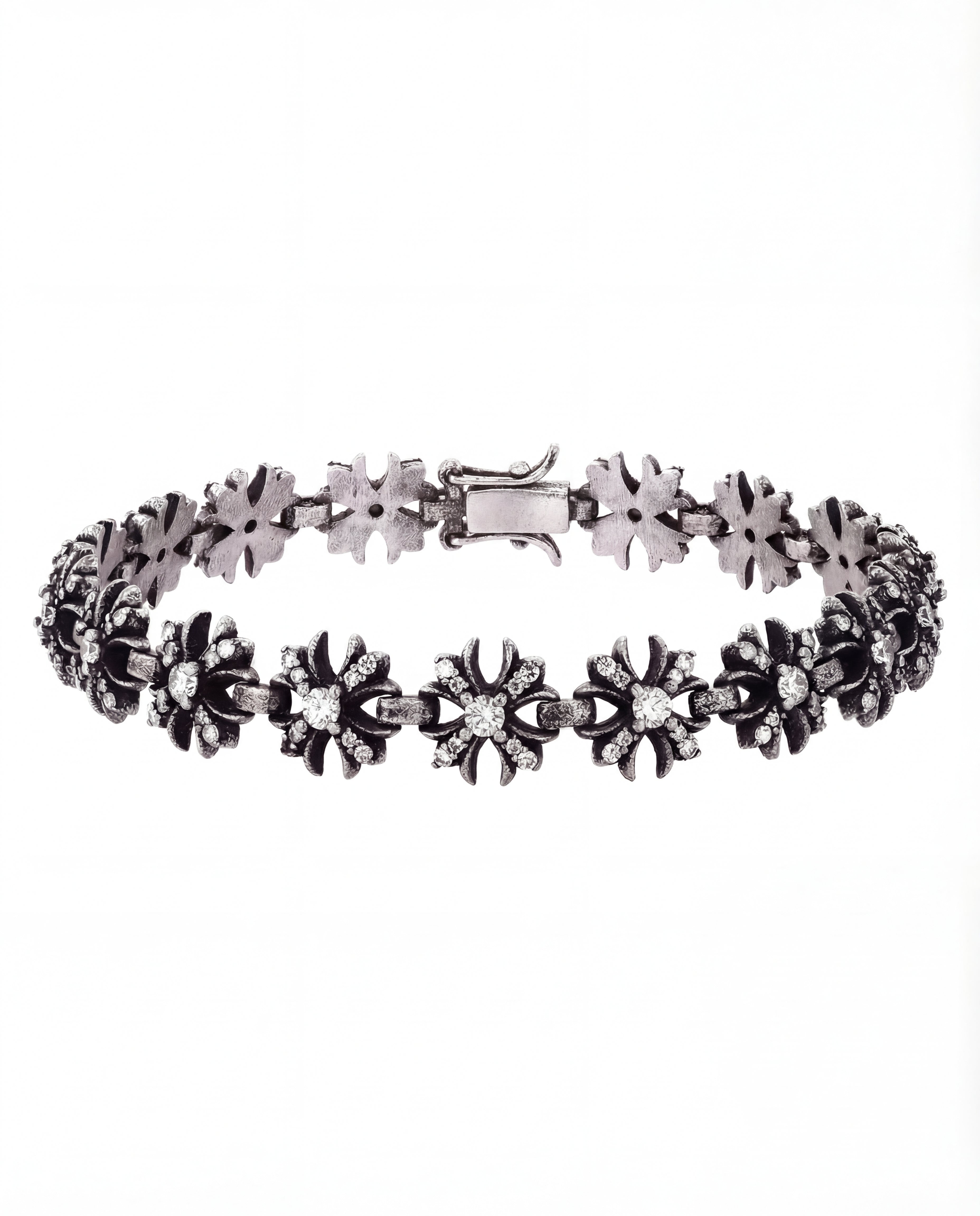 "DARK CROWN" BRACELET