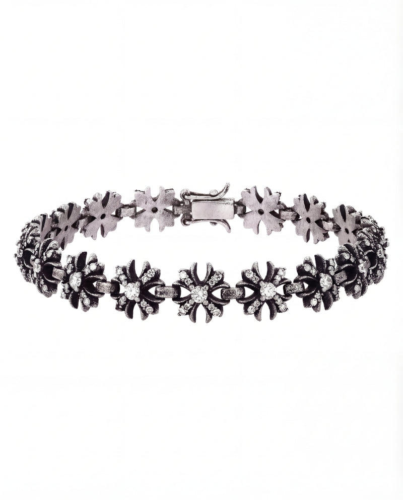 "DARK CROWN" BRACELET