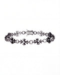 "MIDNIGHT CROSS" BRACELET