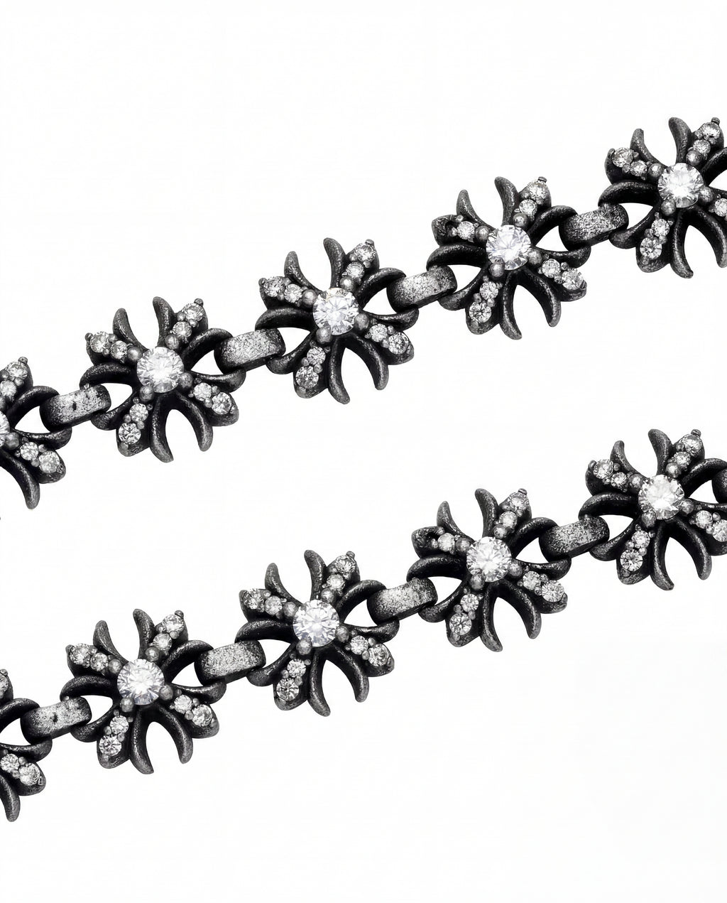 "DARK CROWN" BRACELET