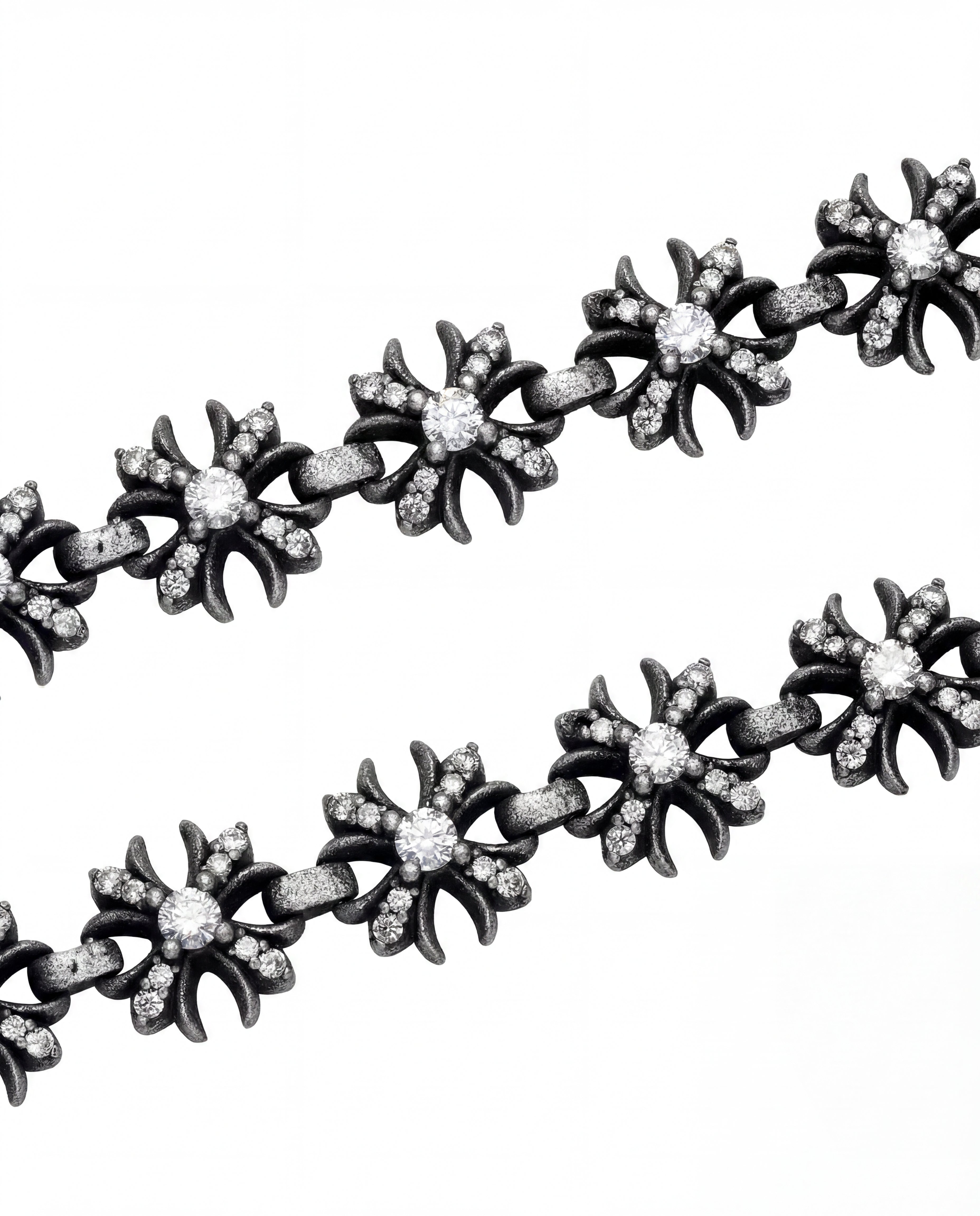 "DARK CROWN" BRACELET