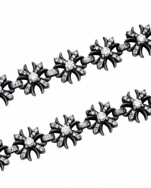 "DARK CROWN" BRACELET