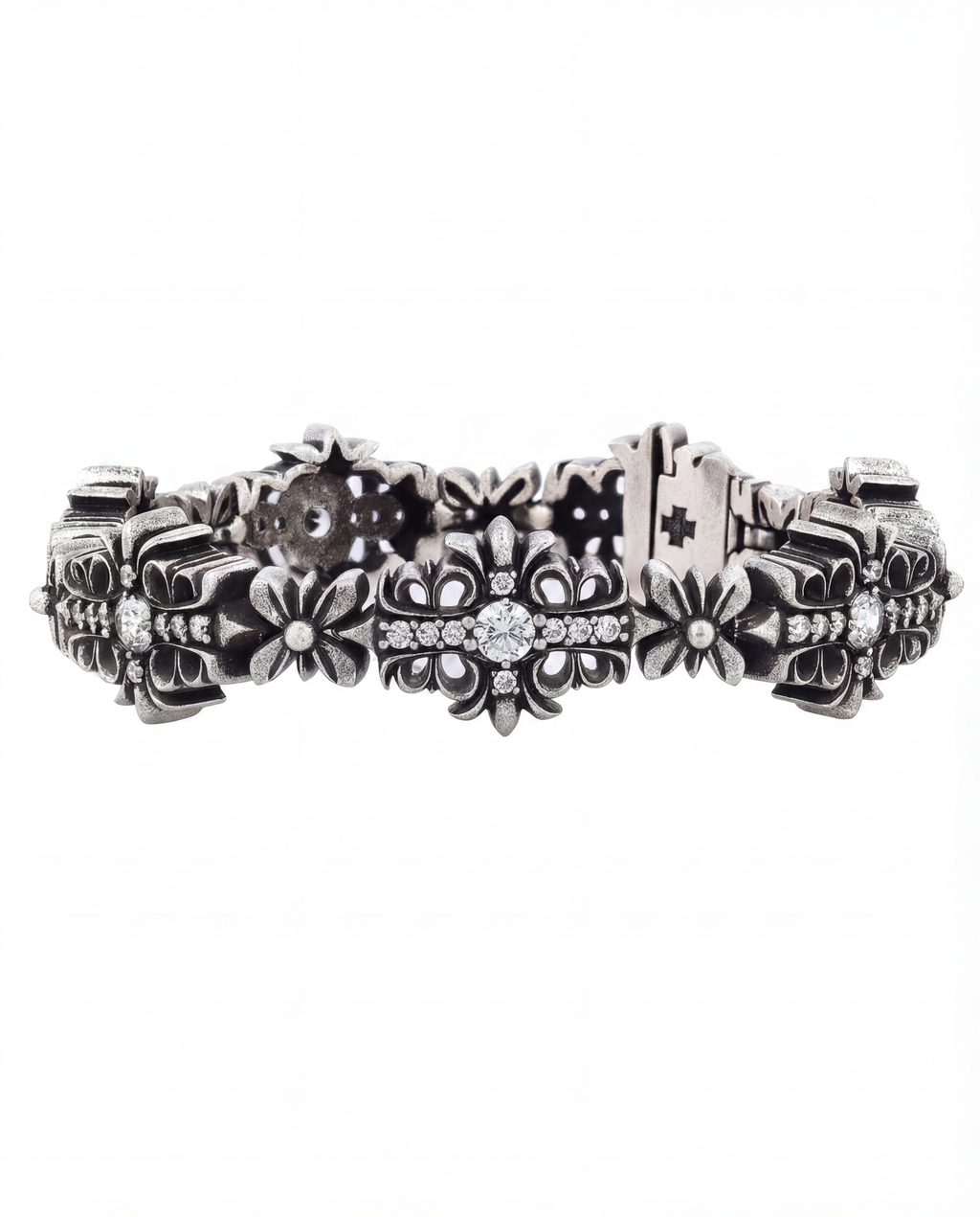 "CATHEDRAL LINK" BRACELET