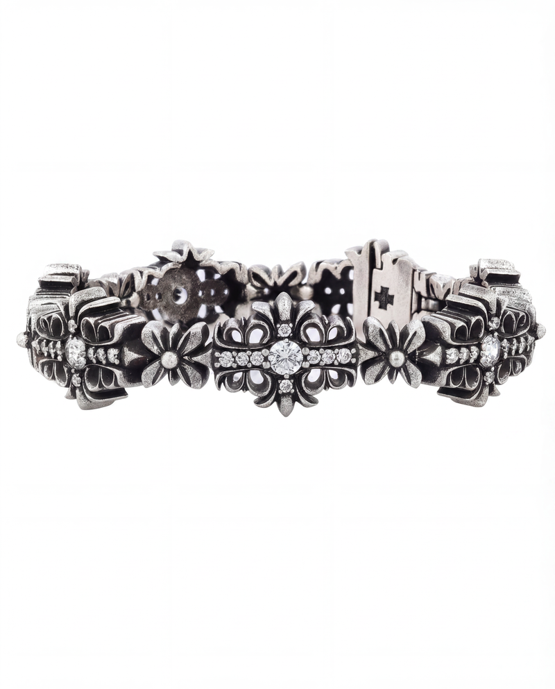 "CATHEDRAL LINK" BRACELET
