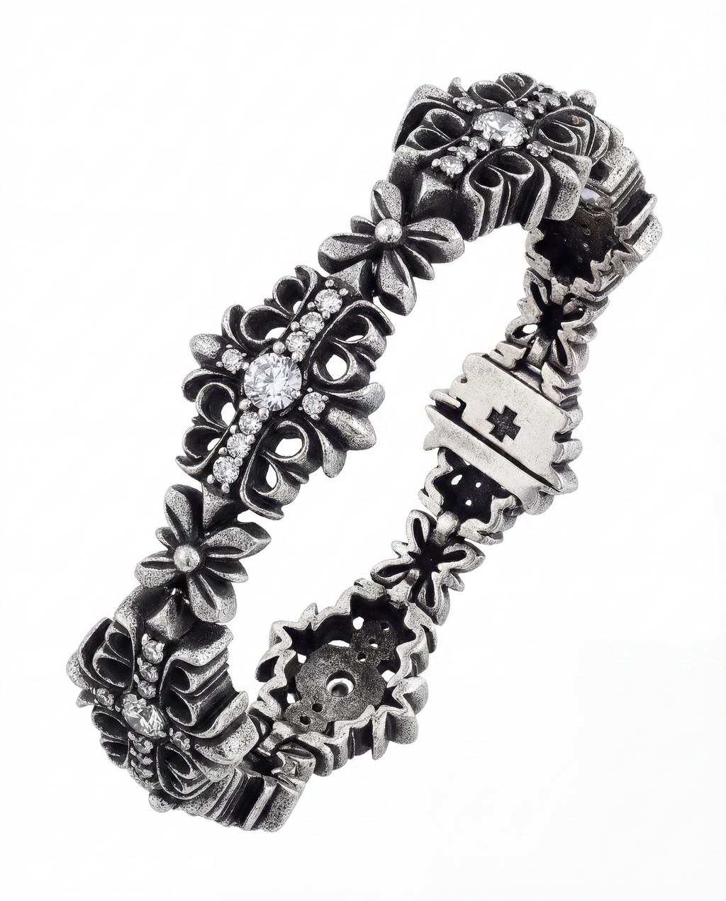 "CATHEDRAL LINK" BRACELET