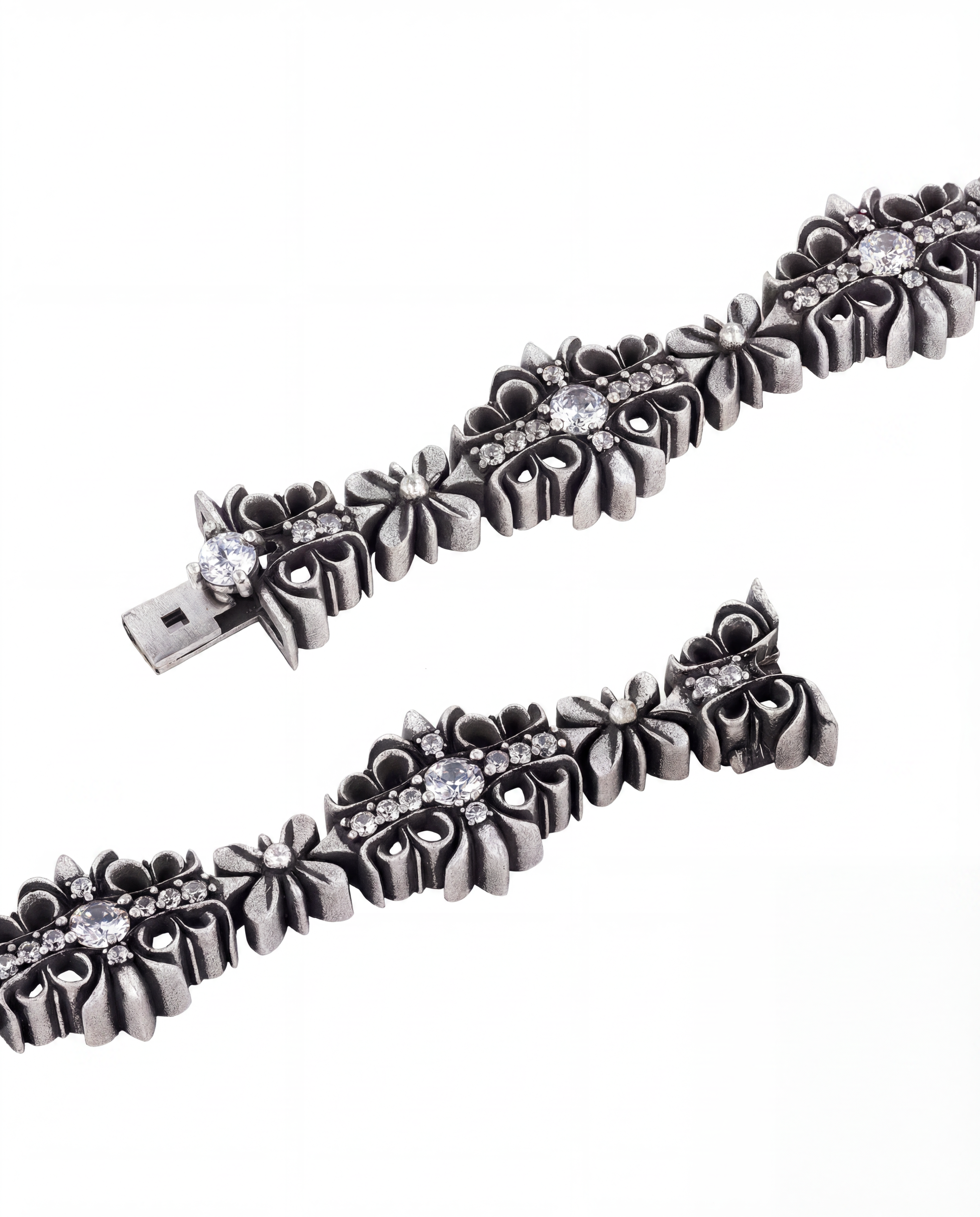 "CATHEDRAL LINK" BRACELET