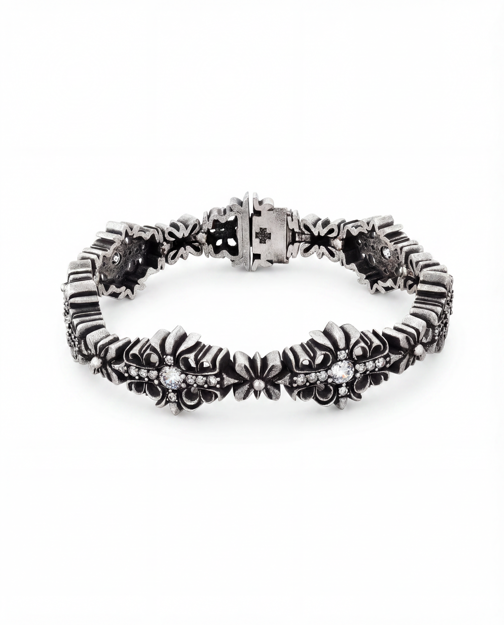 "CATHEDRAL LINK" BRACELET