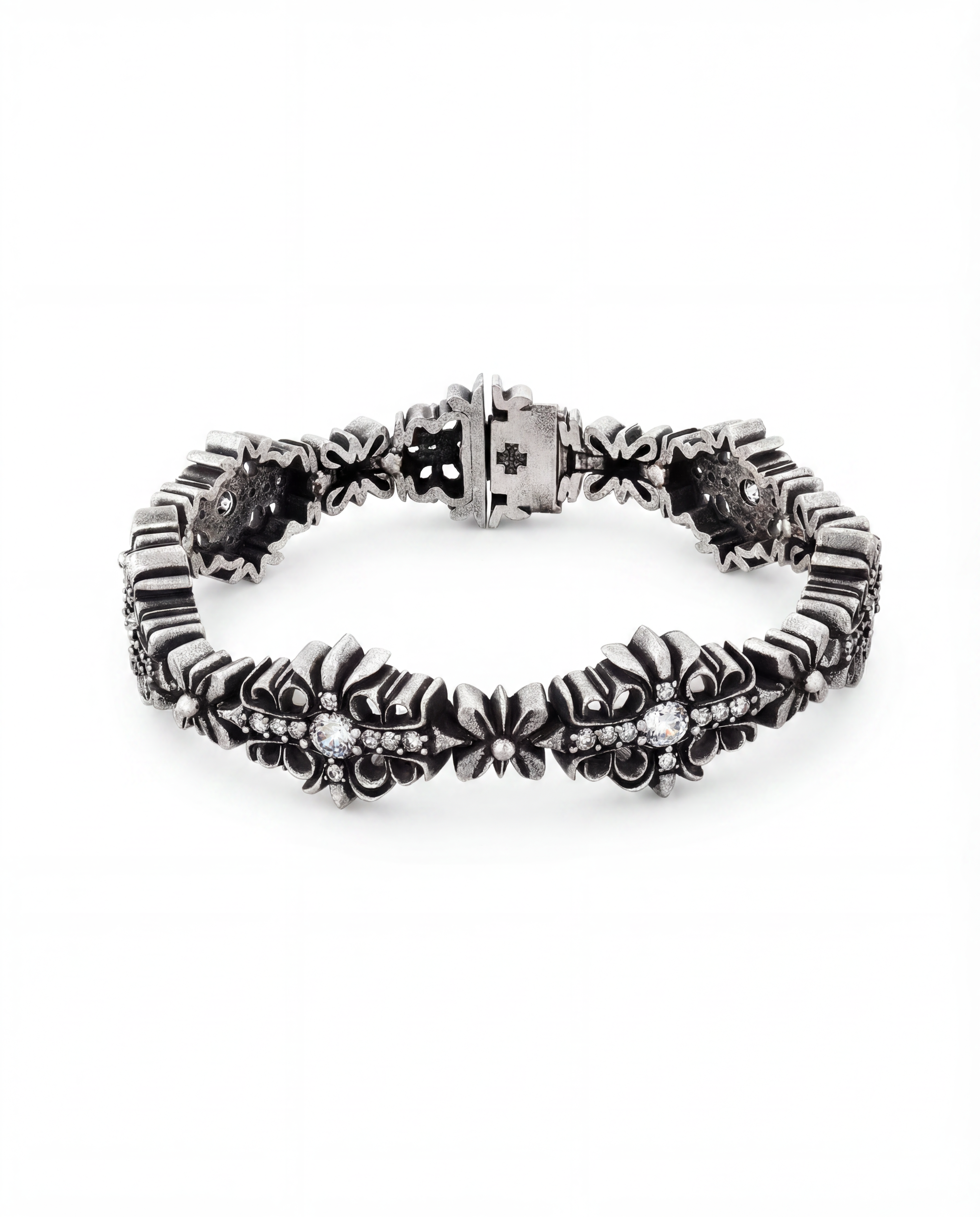 "CATHEDRAL LINK" BRACELET