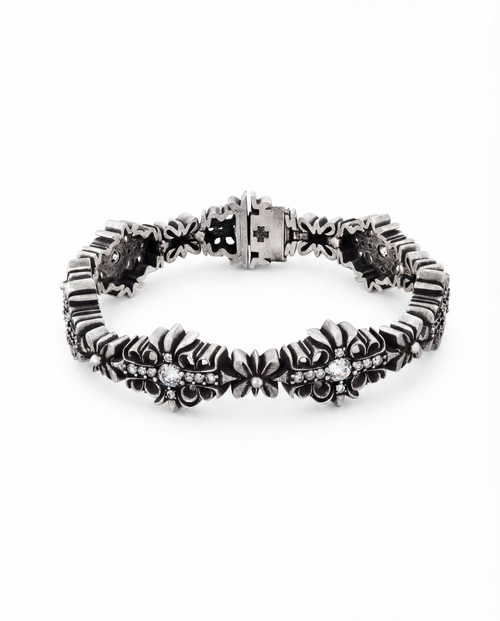 "CATHEDRAL LINK" BRACELET