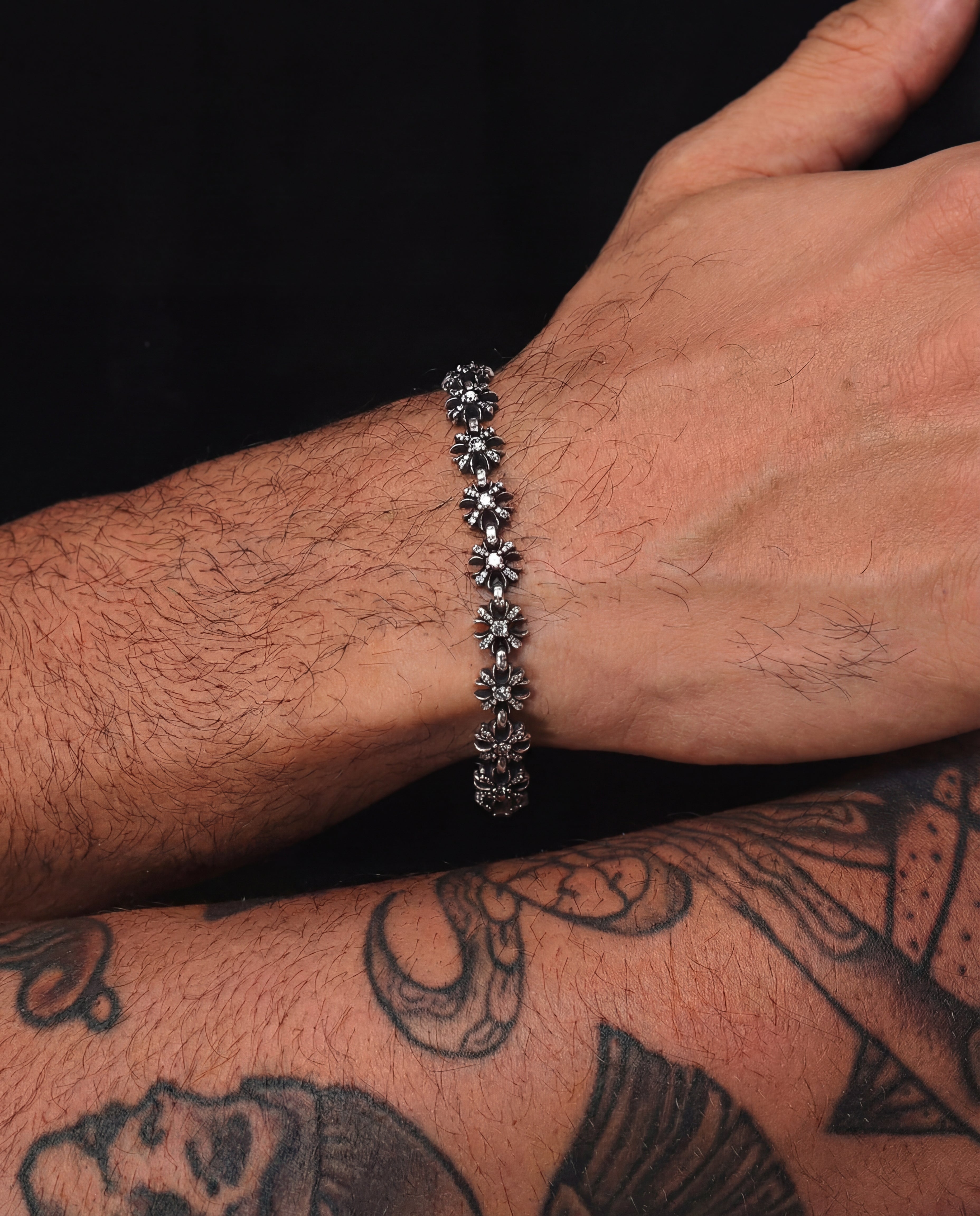 "CATHEDRAL LINK" BRACELET